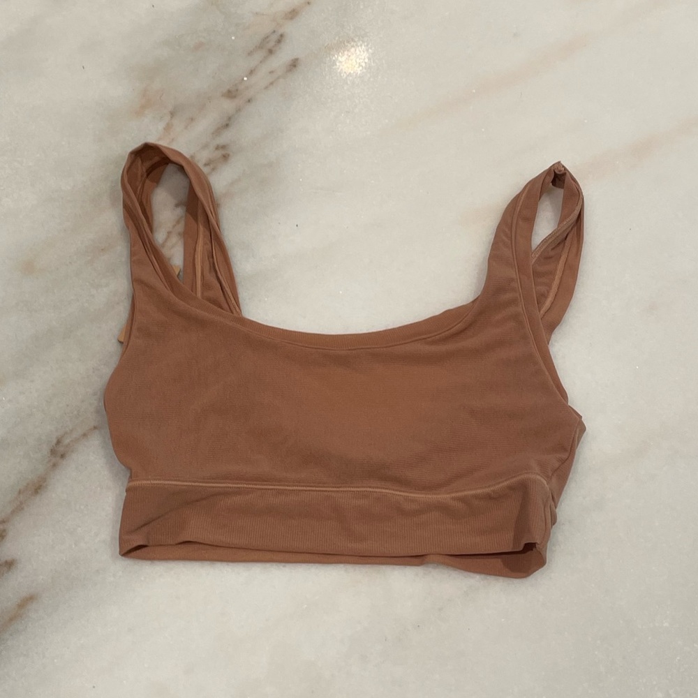 SKIMS Mesh Bralette